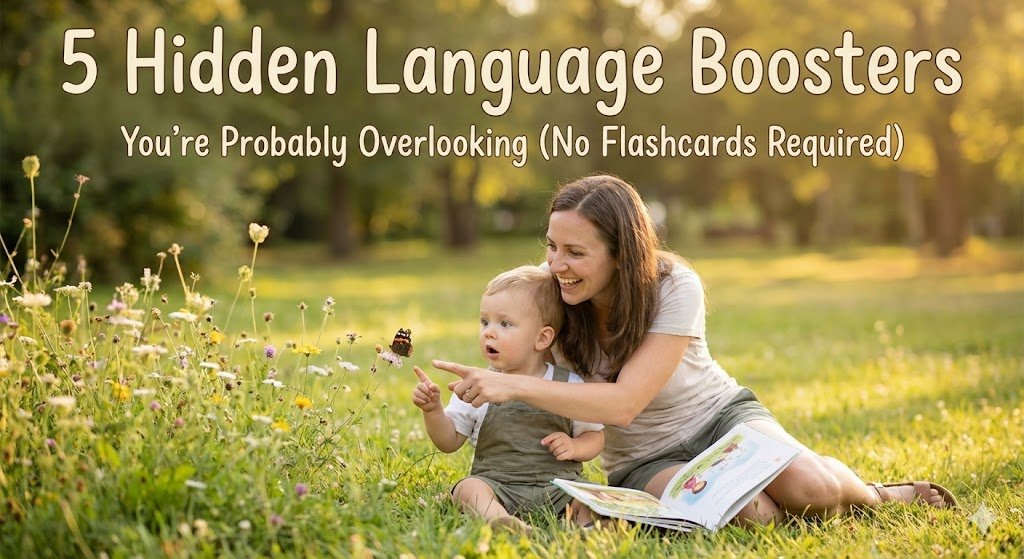 5 Hidden Language Boosters