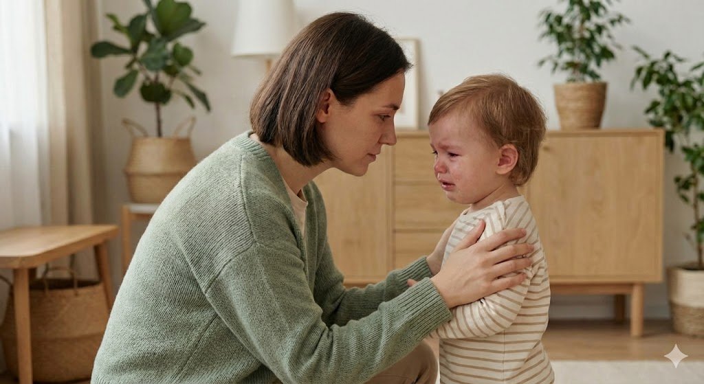 Stop Saying Stop Crying Guide