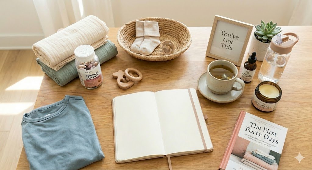 Ultimate Roadmap: Pregnancy, Recovery & Newborn Prep