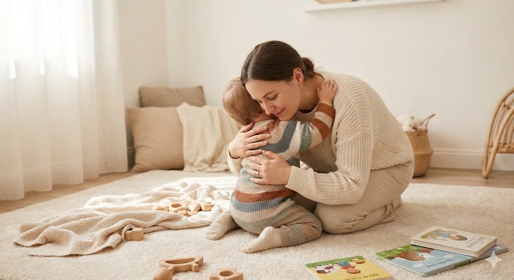 Tips on how to handle toddler tantrums calmly