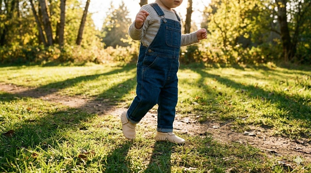 First Walking Shoes Guide - Little Loving Life