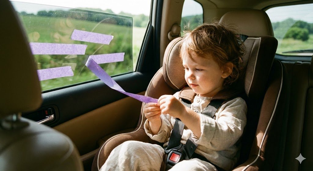 Sensory Road Trip Guide