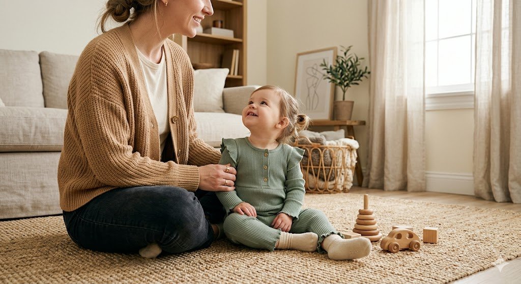 Positive Discipline for Toddlers and Kids