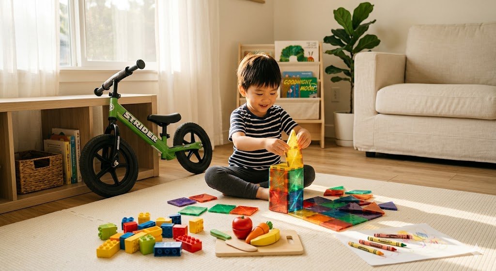 Best Toys for 2-3 Year Olds: Mom-Tested Picks (2026)